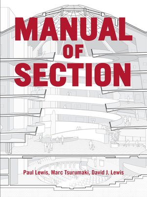 cover image of Manual of Section